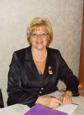 Полевікова Наталія Іванівна - вчитель біології, директор